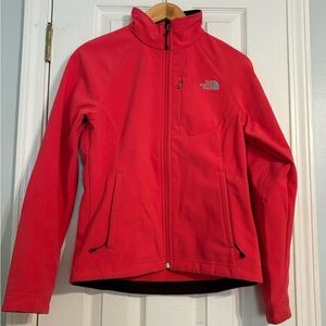 North Face water resistant shell